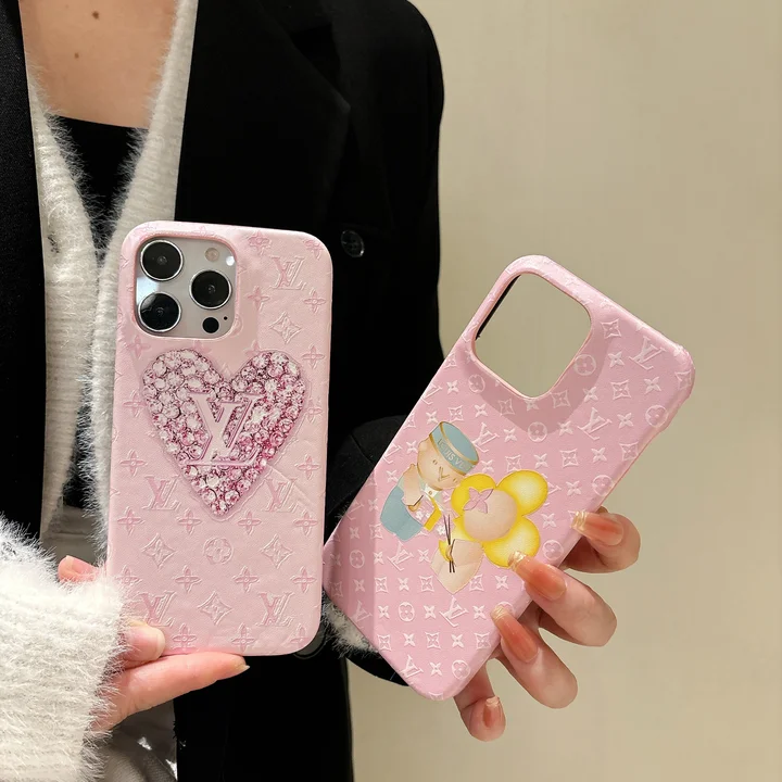 iphone17 カバー ルイビトン風 