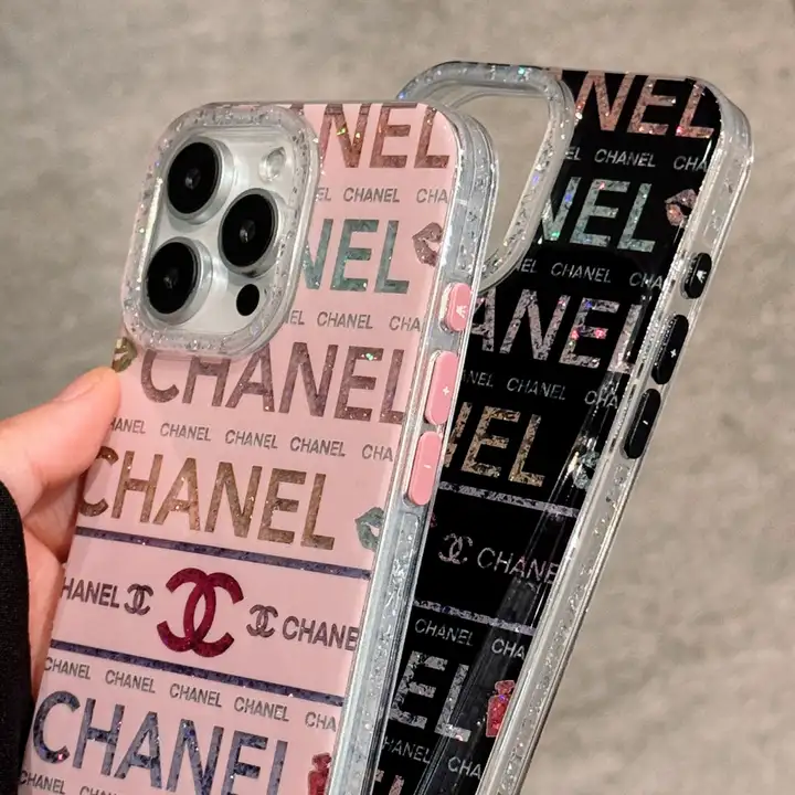 ハイブランド 携帯ケース アイホン17プロ chanel風 