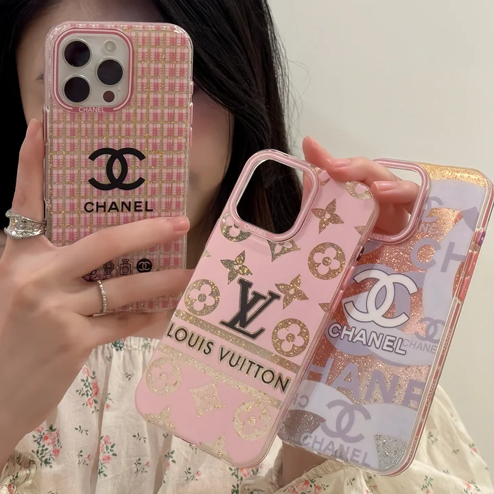 iphone17 携帯ケース chanel風 