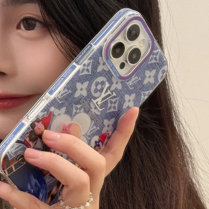 ブランド スマホケース アイフォン 14pro ヴィトン風 