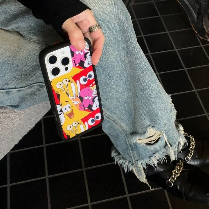 アイフォン17plus bape カバー 
