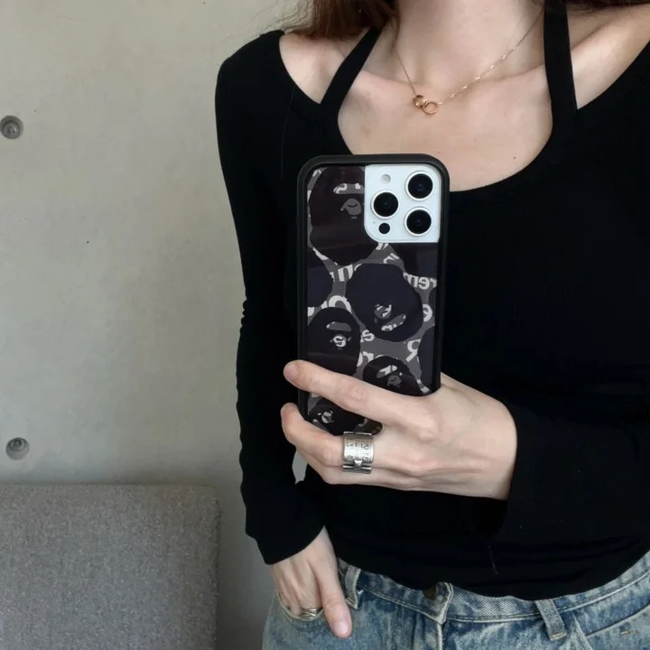 ブランド bape アイホン17プロ max スマホケース 