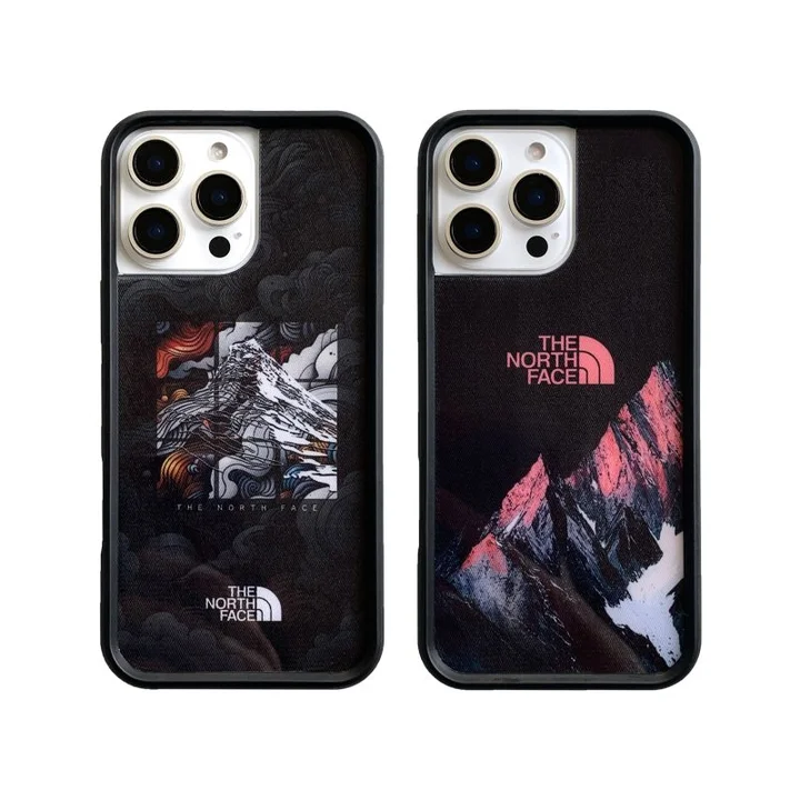 アイホン17plus 携帯ケース ザ・ノース・フェイス the north face 