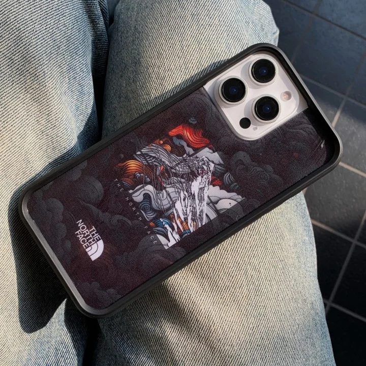 ザ・ノース・フェイス the north face スマホケース アイホン17pro 