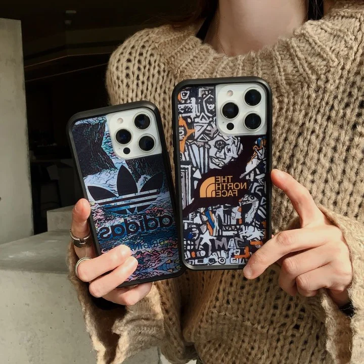 アディダス adidas カバー iphone17 