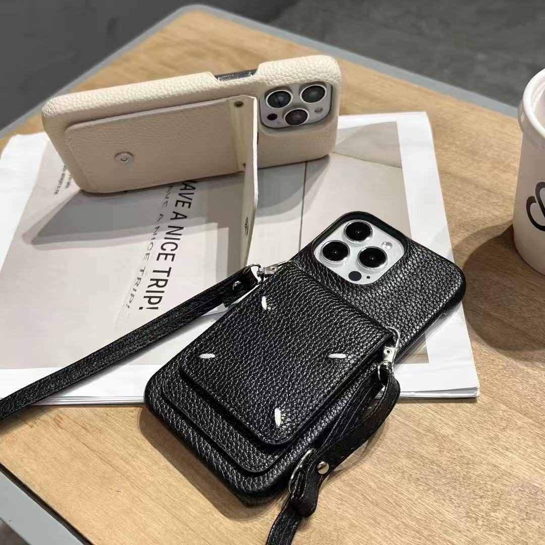 maison margiela スマホケース アイホン17plus 
