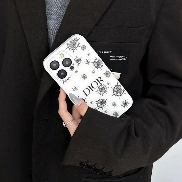 dior風 アイフォーン13pro スマホケース 