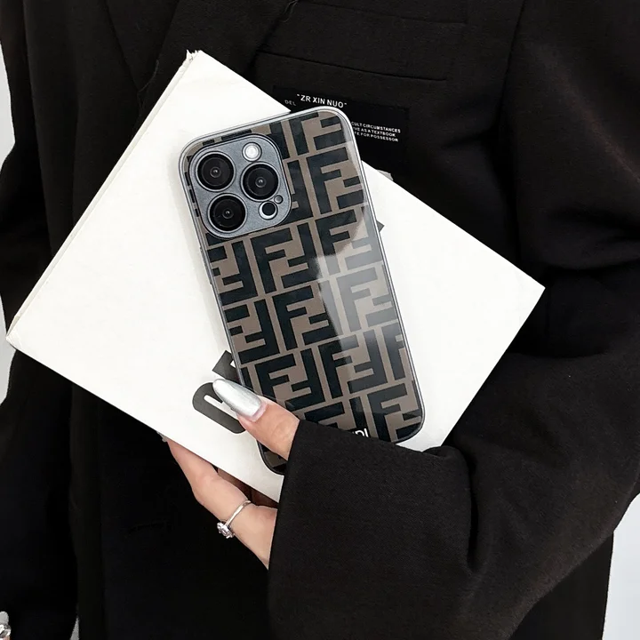 フェンディ風 iphone17 カバー 