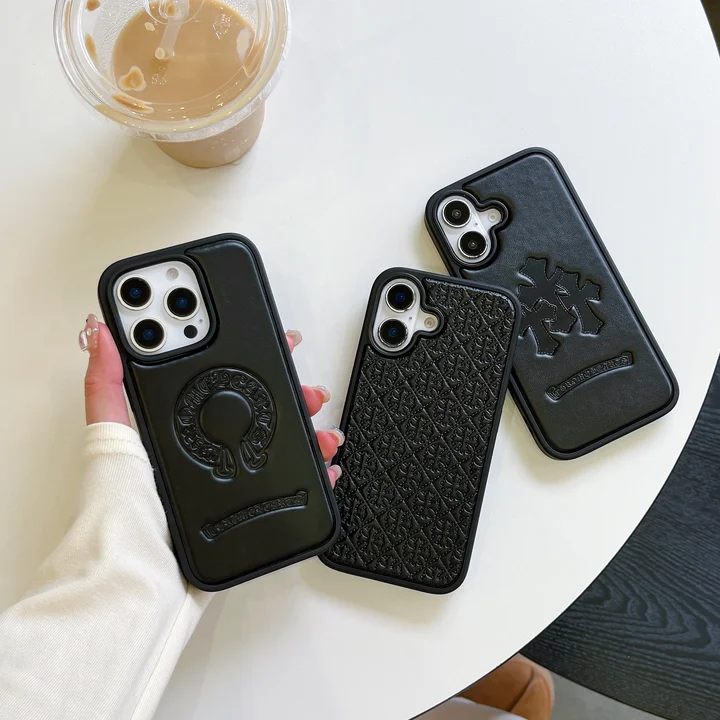 アイホン17プロmax スマホケース chrome hearts 
