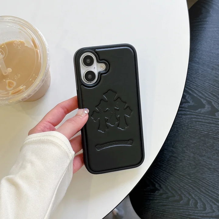 クロームハーツ chrome hearts スマホケース アイフォン17プロmax 
