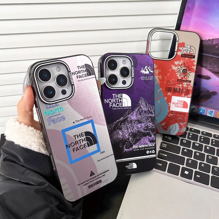 iphone16 Pro カバー ザ・ノース・フェイス the north face 