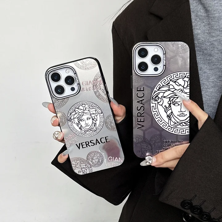 アイフォン17プラス 携帯ケース ヴェルサーチ versace 