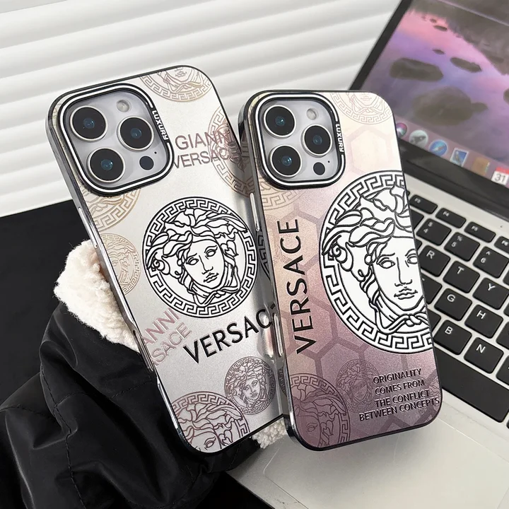 versace ヴェルサーチ スマホケース アイフォーン16 proMax 