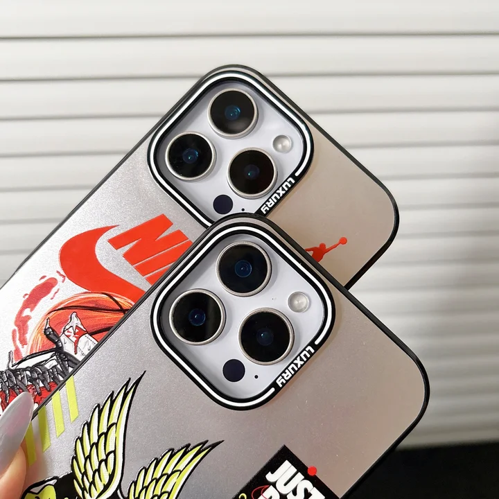ブランド スマホケース iphone17plus 
