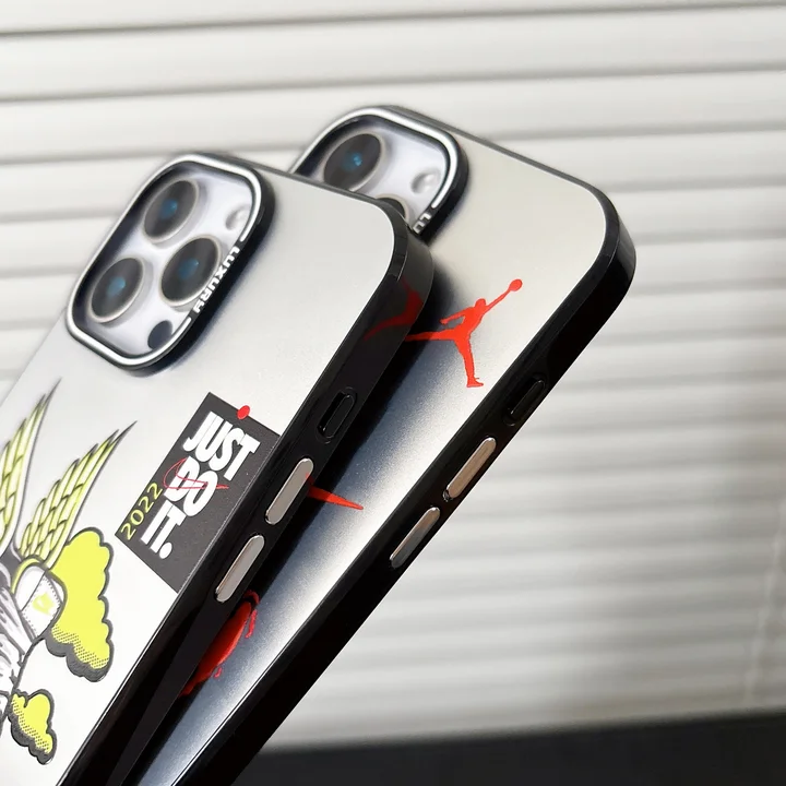 ブランド スマホケース iphone17 エアジョーダン風 
