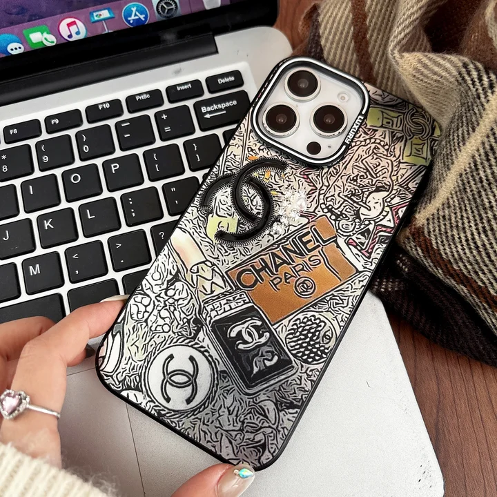 シャネル chanel iphone17プロmax 
