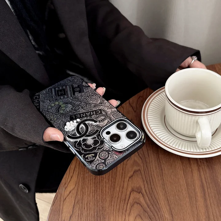 ハイブランド chanel シャネル アイフォン17pro スマホケース 
