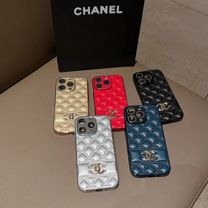 iphone17plus chanel風 スマホケース 