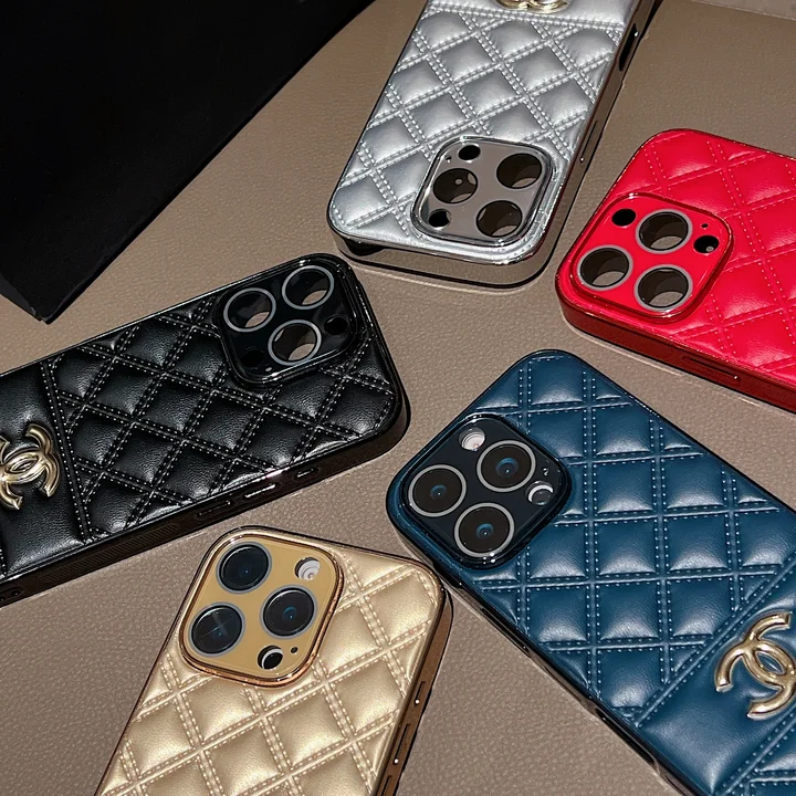 ハイブランド 携帯ケース アイホン 15 pro max chanel シャネル 