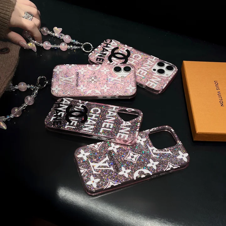 アイフォーン16 proMax 携帯ケース シャネル chanel 