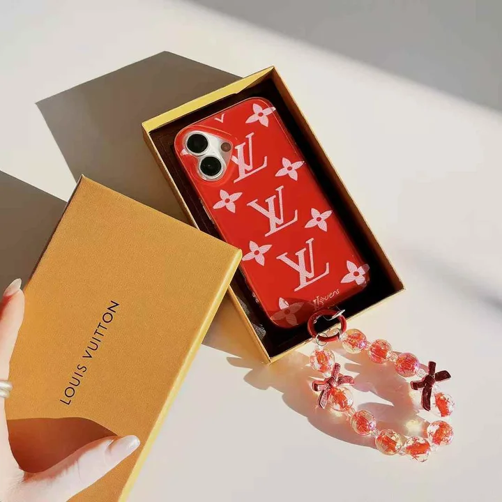 ハイブランド 携帯ケース アイホン17plus ルイビトン風 