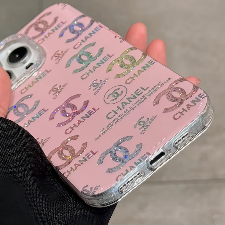 ブランド ケース アイフォーン17プロ chanel風 