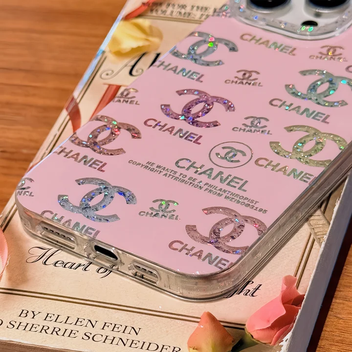 chanel風 カバー アイホン17プラス 