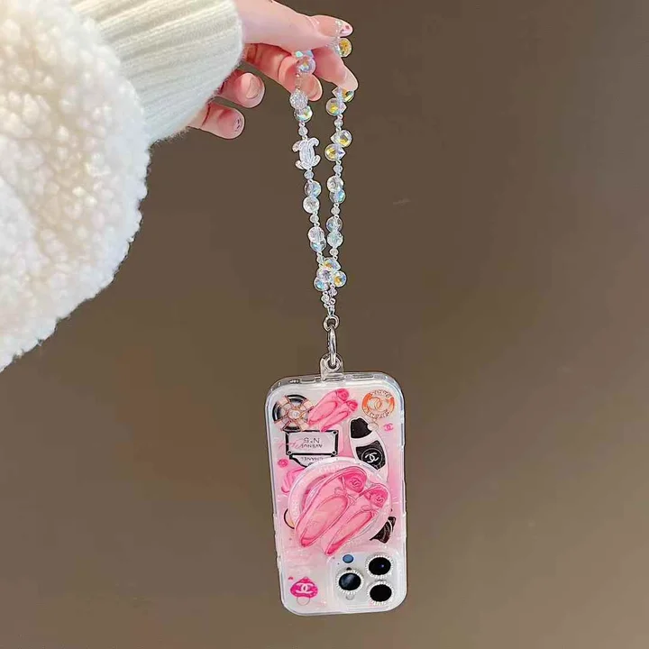 ハイブランド カバー iphone17 chanel シャネル 