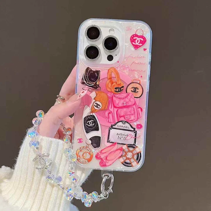 chanel アイフォーン17promax 携帯ケース 