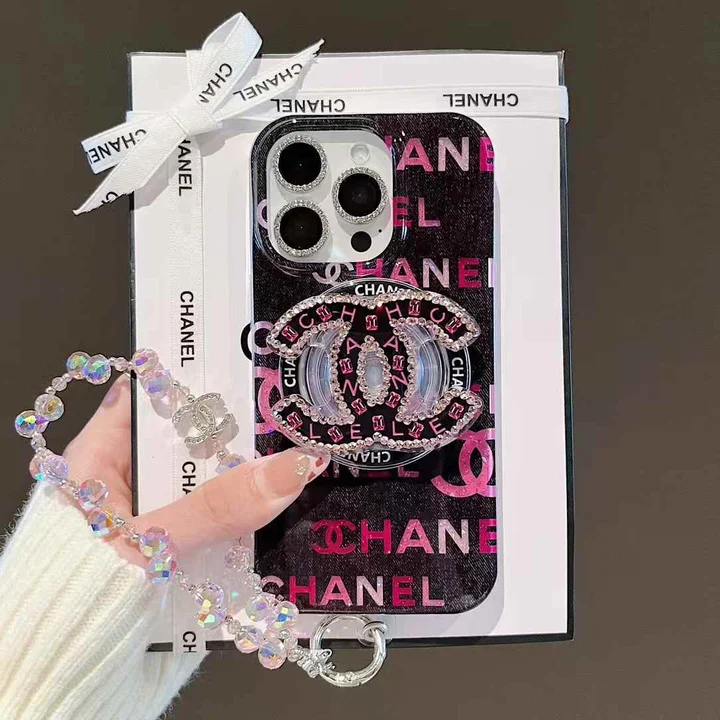 ブランド スマホケース アイフォン17プラス chanel 