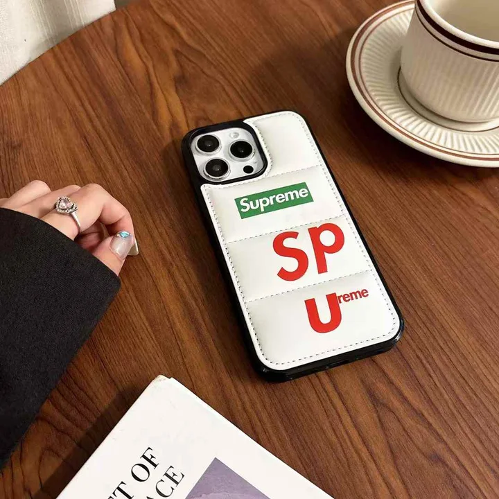 supreme シュプリーム アイフォン17 
