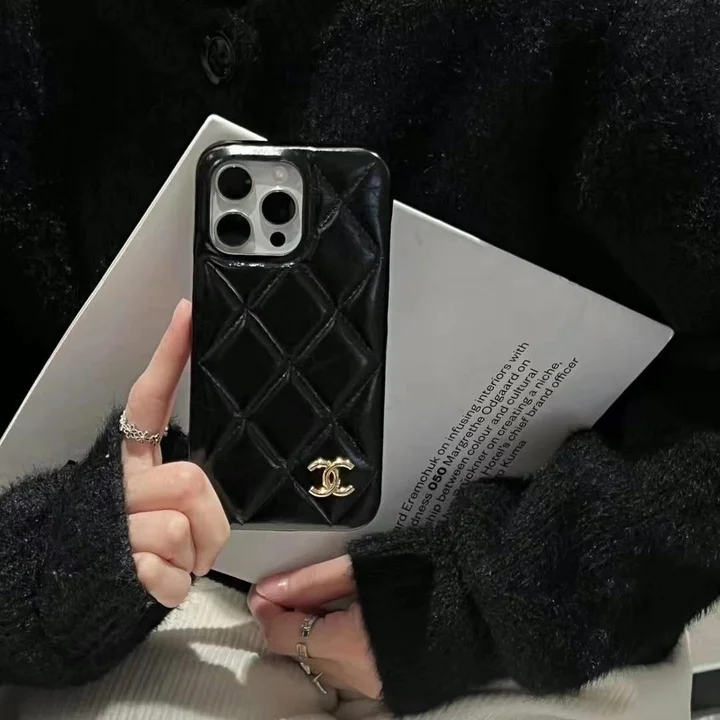 シャネル風 iphone17プラス カバー 