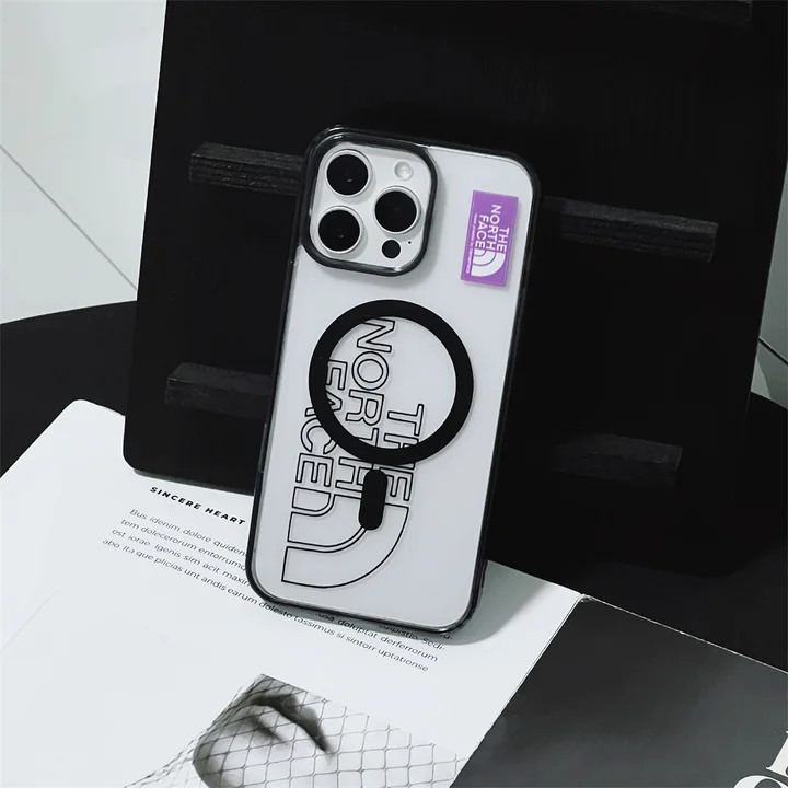 iphone17 the north face ケース 