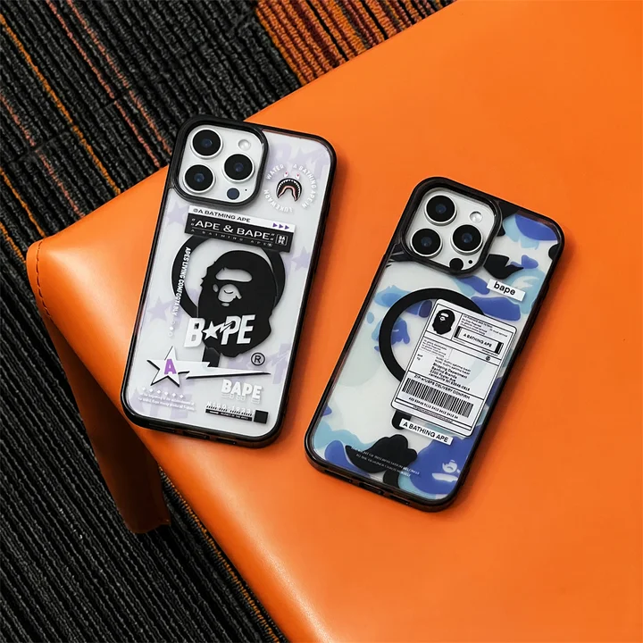 bape iphone17プロmax 携帯ケース 