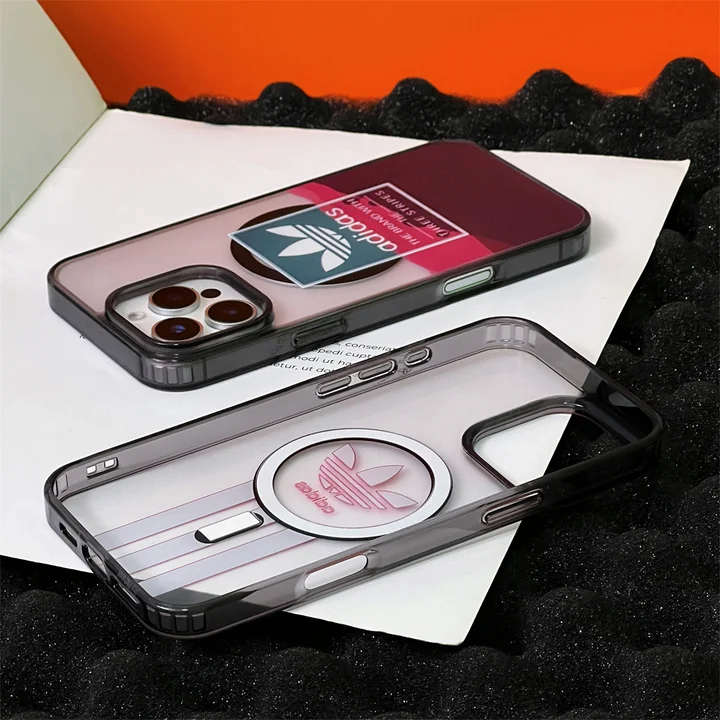 ハイブランド ケース iphone17プロ max アディダス 