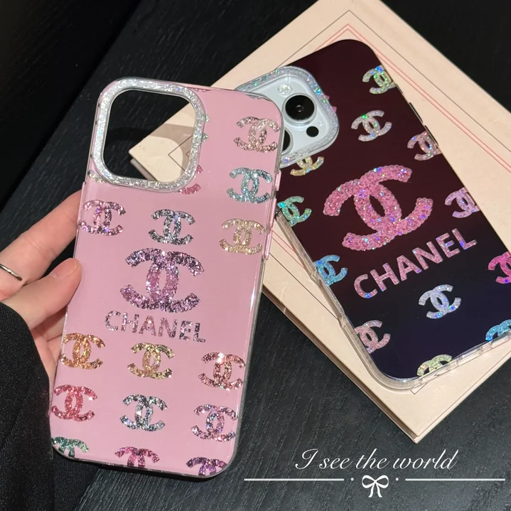 chanel風 スマホケース アイフォン17 
