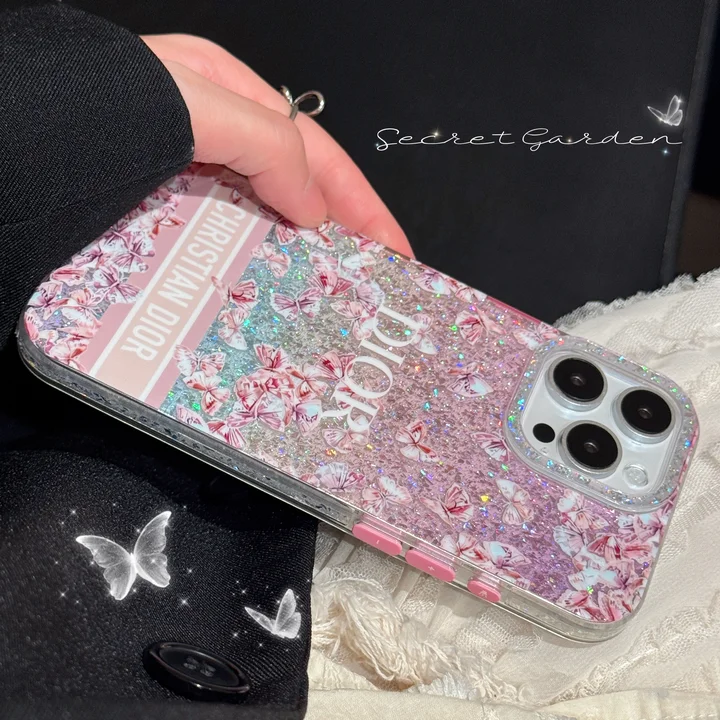 ハイブランド 携帯ケース iphone17plus ディオール dior 