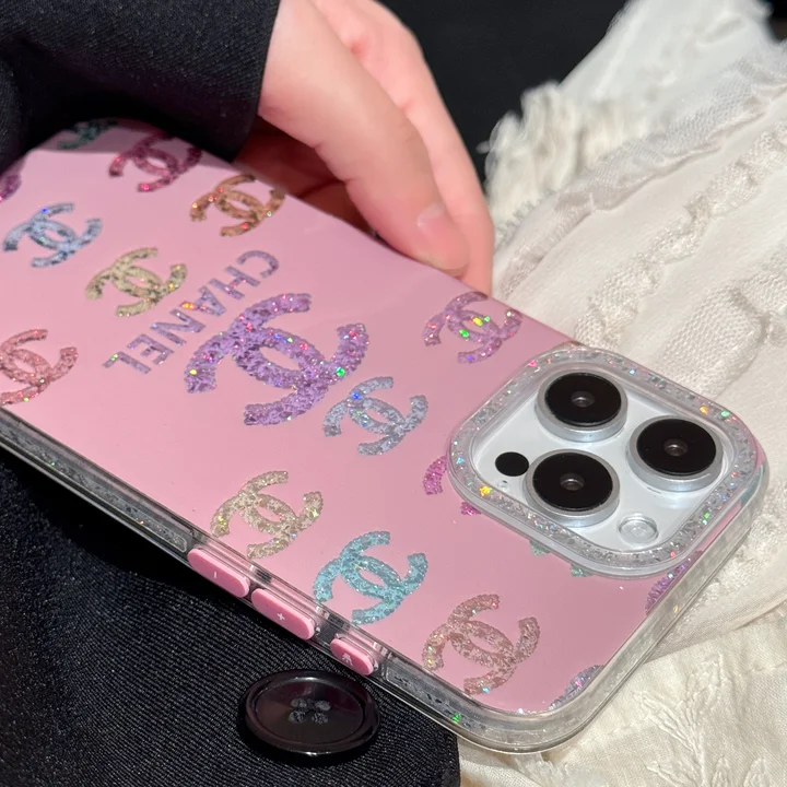 chanel風 アイフォン17プロ ケース 