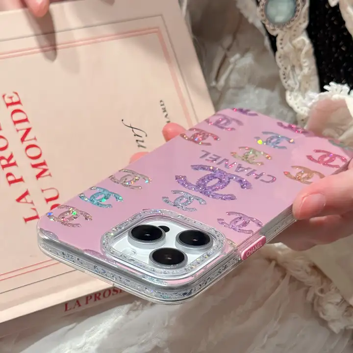 ブランド chanel シャネル iphone17pro max スマホケース 