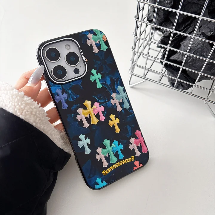 iphone16 Pro クロームハーツ カバー 