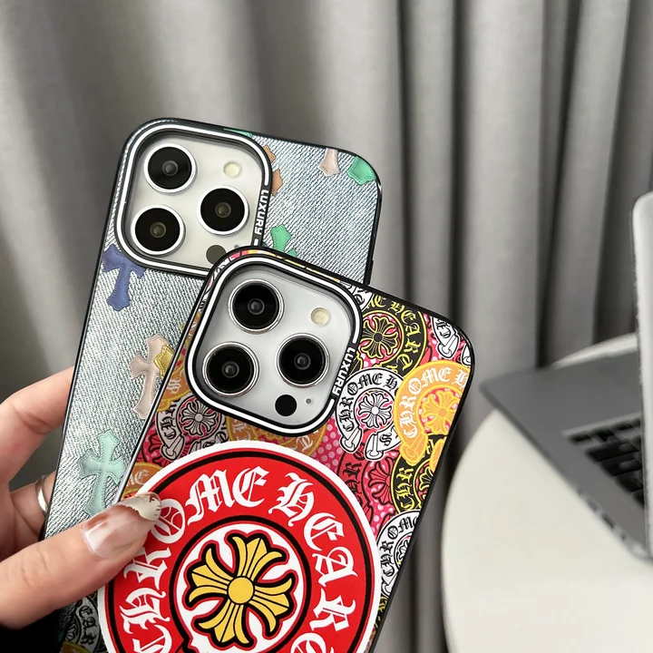 クロームハーツ風 iphone17プロ 