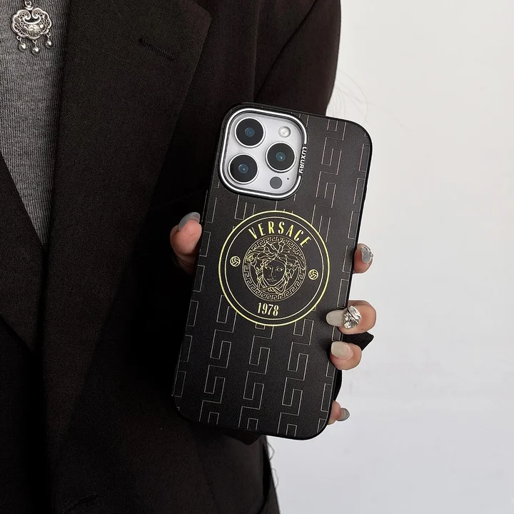 versace アイフォーン17プロ スマホケース 