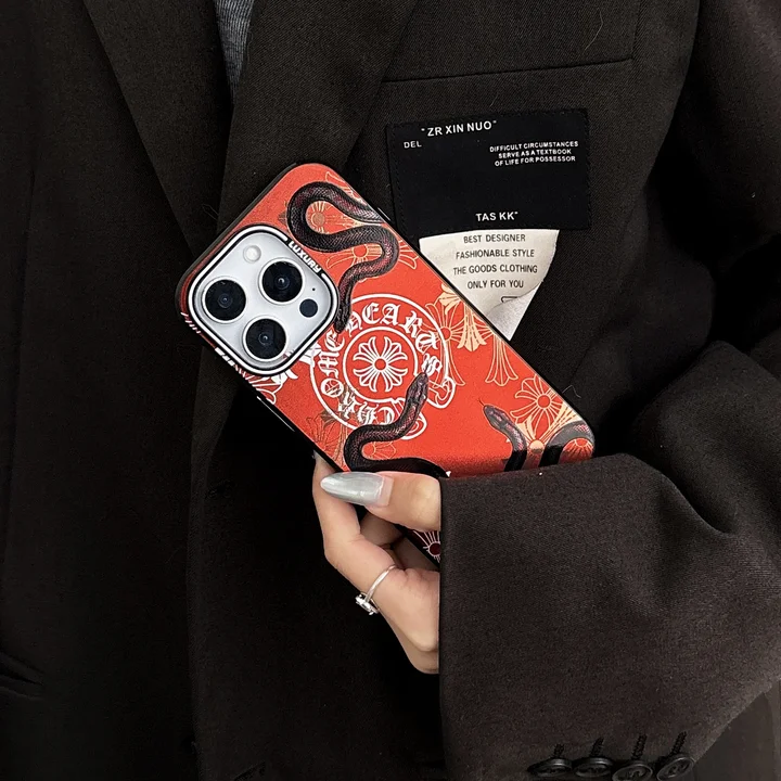 chrome hearts クロームハーツ アイフォン17pro ケース 
