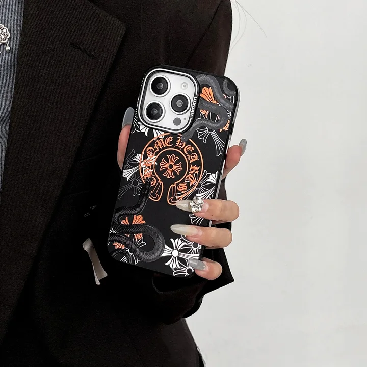 iphone17 クロームハーツ chrome hearts ケース 