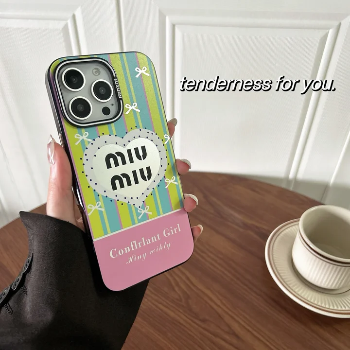 ハイブランド スマホケース アイフォン17pro max 