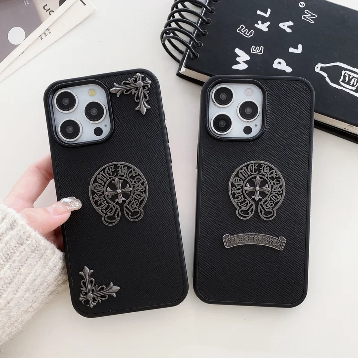 アイフォン17 スマホケース chrome hearts 