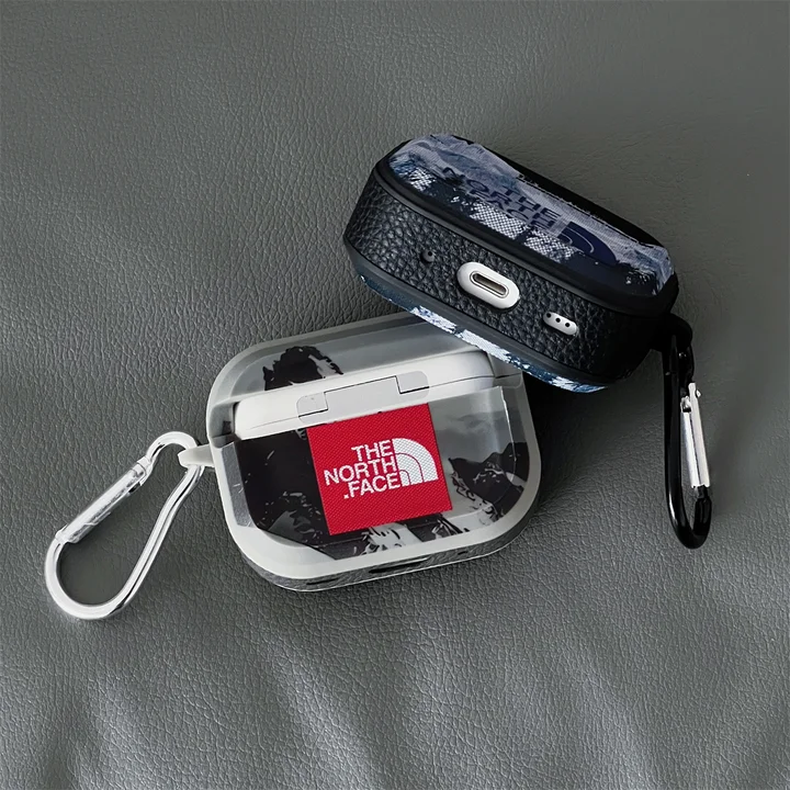 ハイブランド ザ・ノース・フェイス風 アイフォン17プロ ケース 