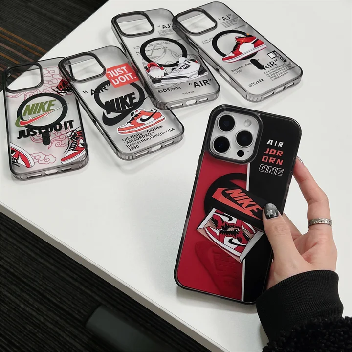 アイフォーン17プロ air jordan風 ケース 
