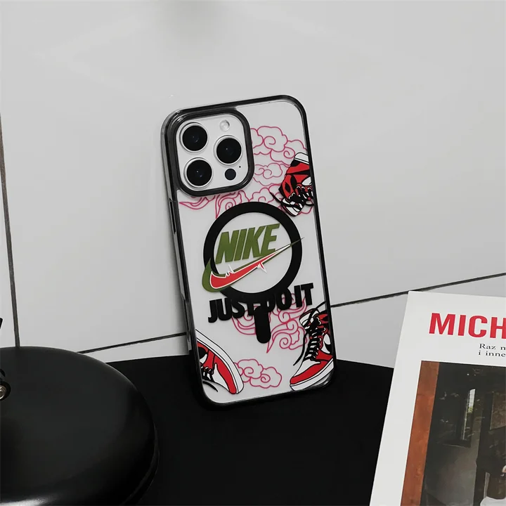 ハイブランド air jordan アイホン 14プロ max ケース 