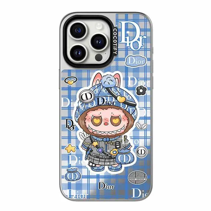 アイホン17plus シャネル ケース 
